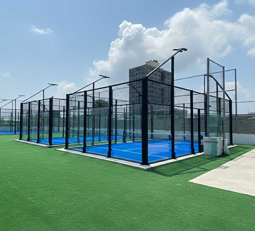 11 mm TXT Gazon Bleu