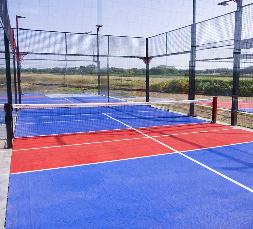 Origin Terrain de Padbol